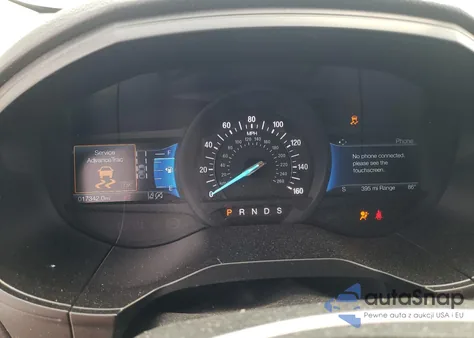 2024 Ford Edge Se from USA, damaged, VIN 2FMPK4G9XRBA84811